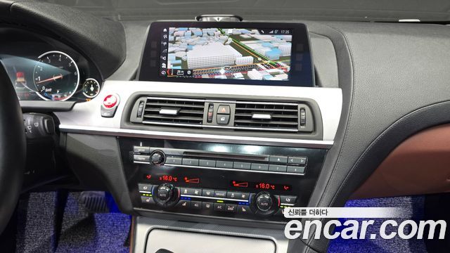 BMW 6 Series (F12) 640i Gran Coupe Exclusive 2013 — фото 13