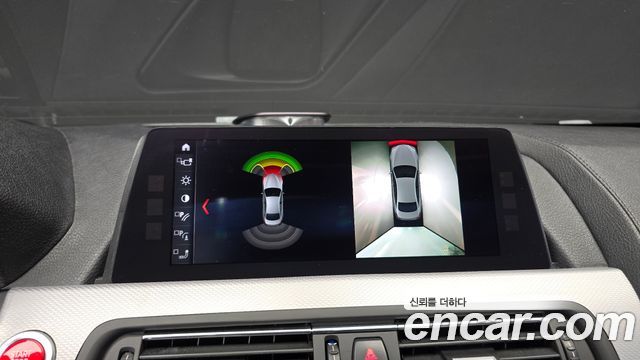 BMW 6 Series (F12) 640i Gran Coupe Exclusive 2013 — фото 14