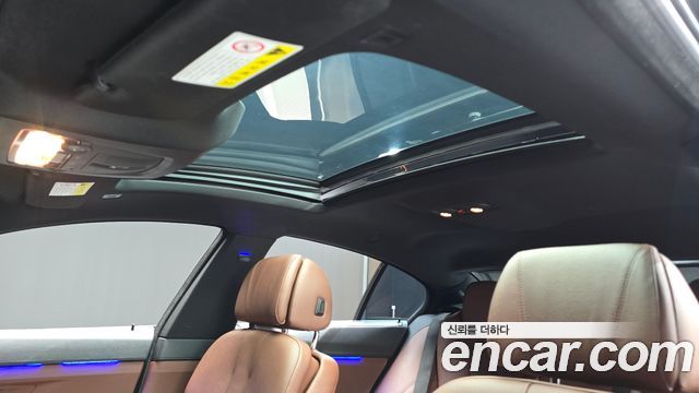 BMW 6 Series (F12) 640i Gran Coupe Exclusive 2013 — фото 16