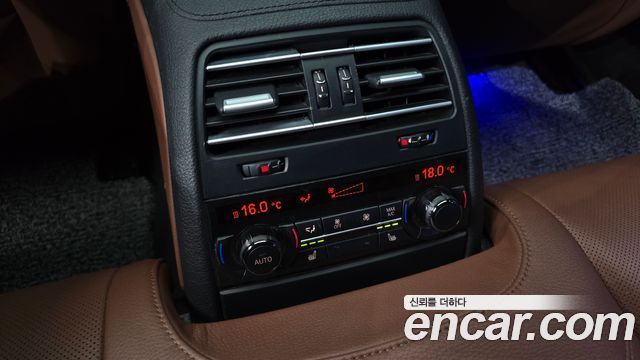BMW 6 Series (F12) 640i Gran Coupe Exclusive 2013 — фото 19