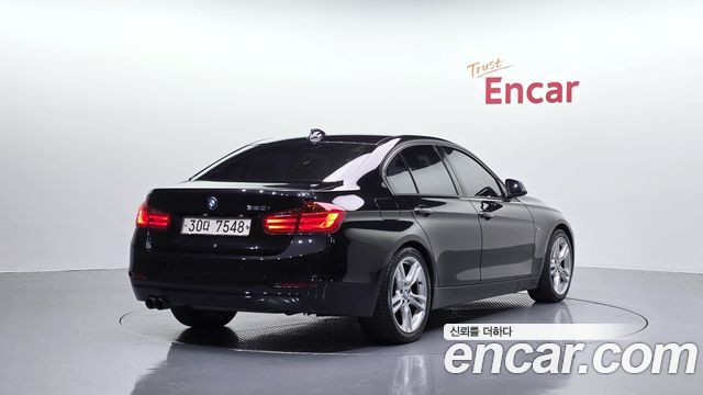 BMW 3 Series (F30) 320i Sport 2012 — фото 2