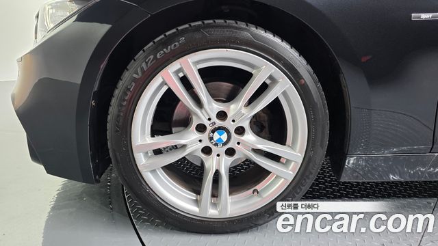 BMW 3 Series (F30) 320i Sport 2012 — фото 5