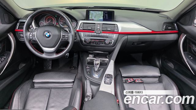 BMW 3 Series (F30) 320i Sport 2012 — фото 7