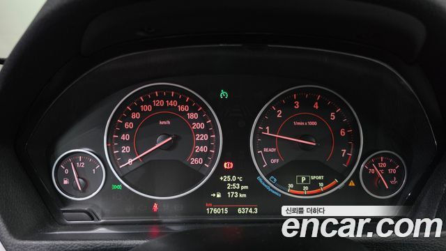 BMW 3 Series (F30) 320i Sport 2012 — фото 8