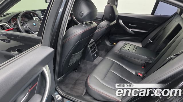 BMW 3 Series (F30) 320i Sport 2012 — фото 12