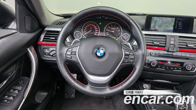BMW 3 Series (F30) 320i Sport 2012 — фото 13