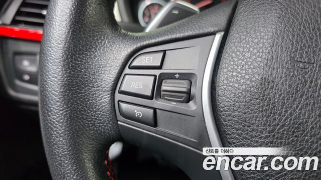 BMW 3 Series (F30) 320i Sport 2012 — фото 18