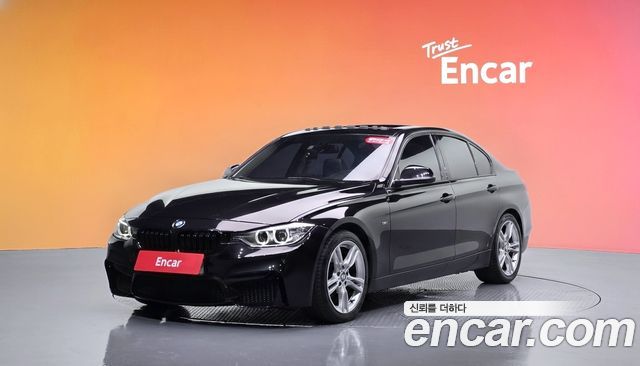 BMW 3 Series (F30) 320i Sport