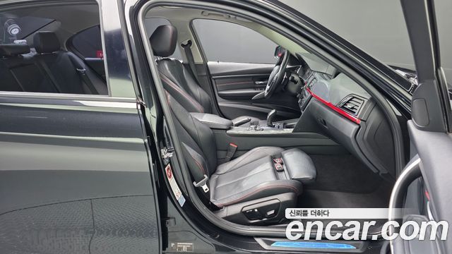 BMW 3 Series (F30) 320i Sport 2012 — фото 26