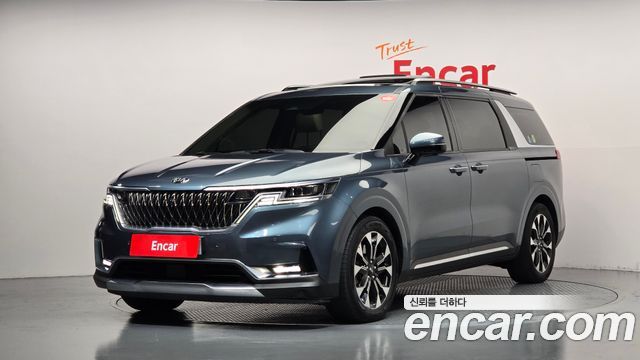 Kia Carnival (IV) Diesel 9-Seater Signature