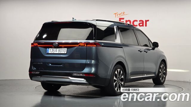 Kia Carnival (IV) Diesel 9-Seater Signature 2021 — фото 2