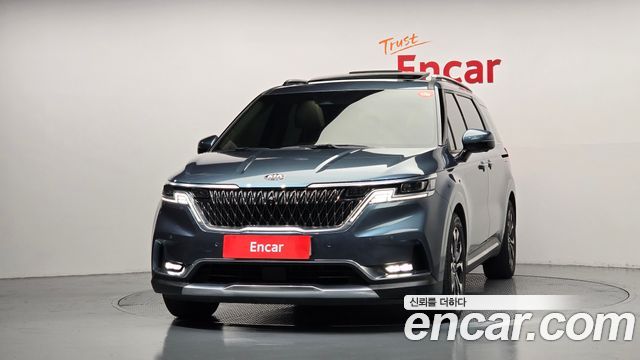 Kia Carnival (IV) Diesel 9-Seater Signature 2021 — фото 3