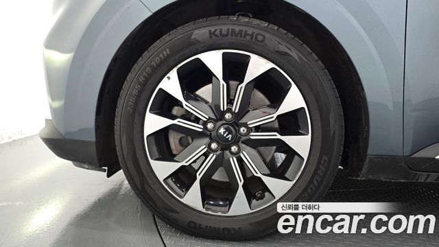 Kia Carnival (IV) Diesel 9-Seater Signature 2021 — фото 5