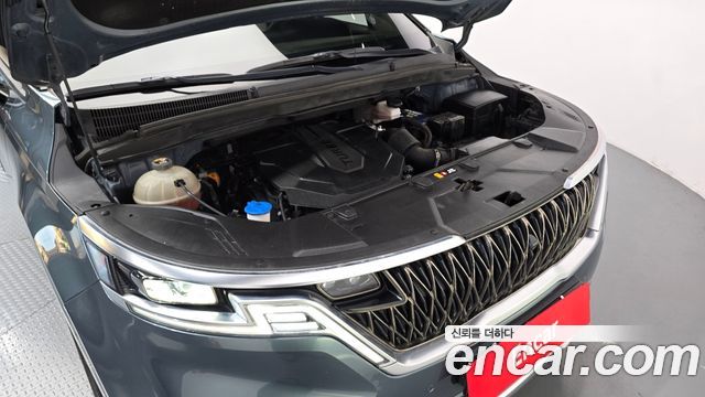 Kia Carnival (IV) Diesel 9-Seater Signature 2021 — фото 6