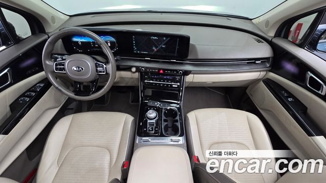Kia Carnival (IV) Diesel 9-Seater Signature 2021 — фото 7