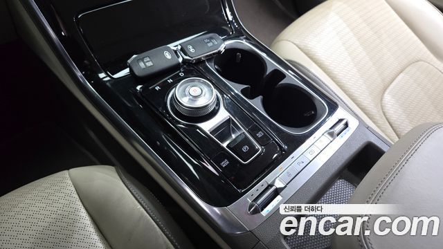 Kia Carnival (IV) Diesel 9-Seater Signature 2021 — фото 9