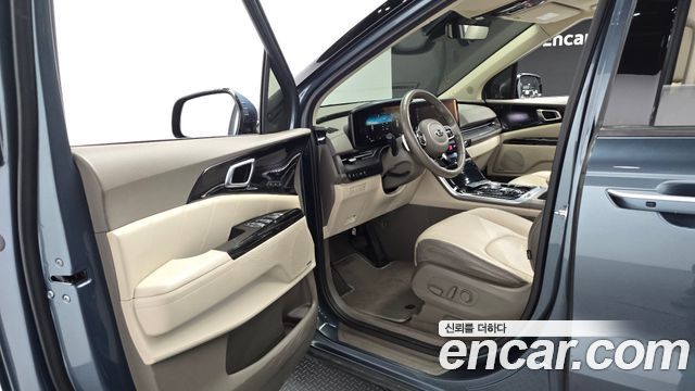 Kia Carnival (IV) Diesel 9-Seater Signature 2021 — фото 10