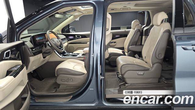 Kia Carnival (IV) Diesel 9-Seater Signature 2021 — фото 11