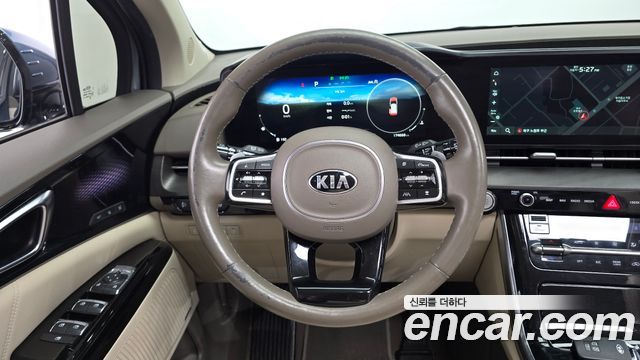 Kia Carnival (IV) Diesel 9-Seater Signature 2021 — фото 12