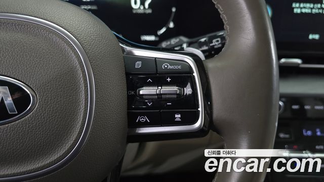 Kia Carnival (IV) Diesel 9-Seater Signature 2021 — фото 14
