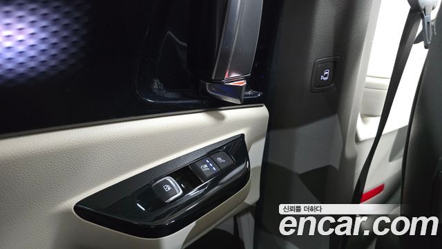 Kia Carnival (IV) Diesel 9-Seater Signature 2021 — фото 16