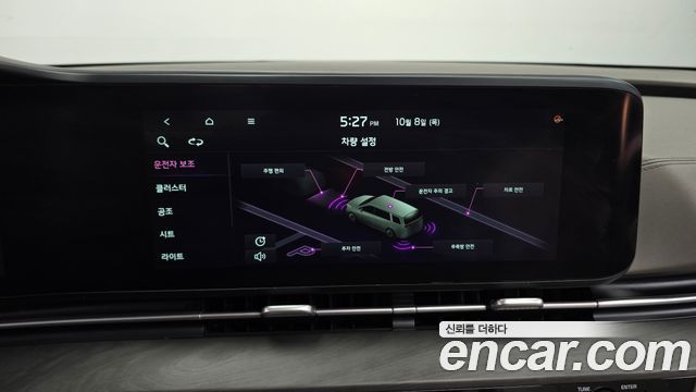 Kia Carnival (IV) Diesel 9-Seater Signature 2021 — фото 19