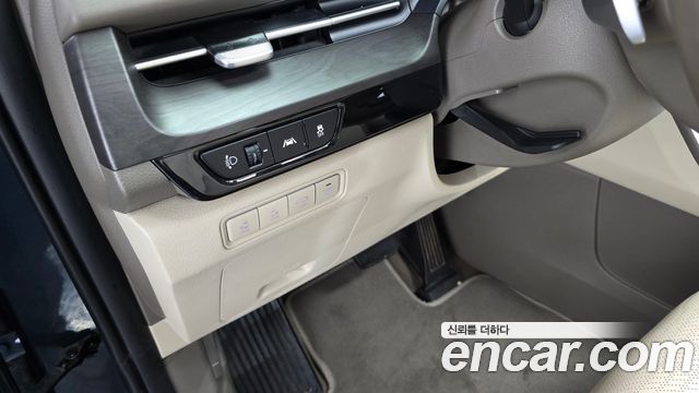 Kia Carnival (IV) Diesel 9-Seater Signature 2021 — фото 20