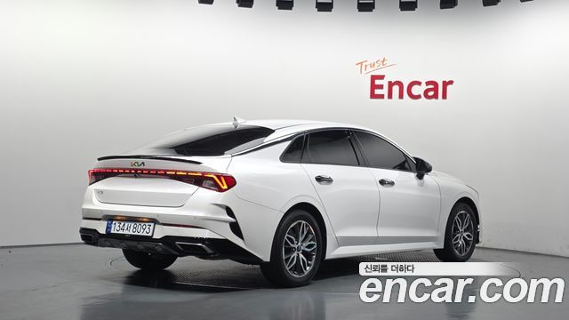 Kia K5 (III) 2.0 LPI(Renter car) Trandy 2023 — фото 2
