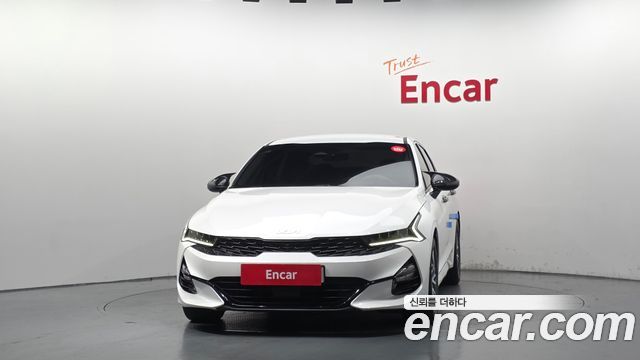 Kia K5 (III) 2.0 LPI(Renter car) Trandy 2023 — фото 3
