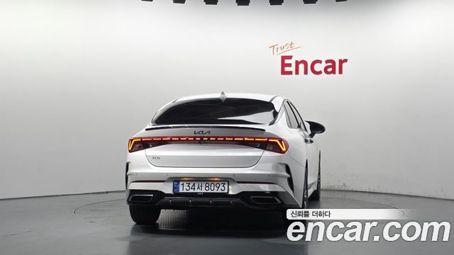 Kia K5 (III) 2.0 LPI(Renter car) Trandy 2023 — фото 4