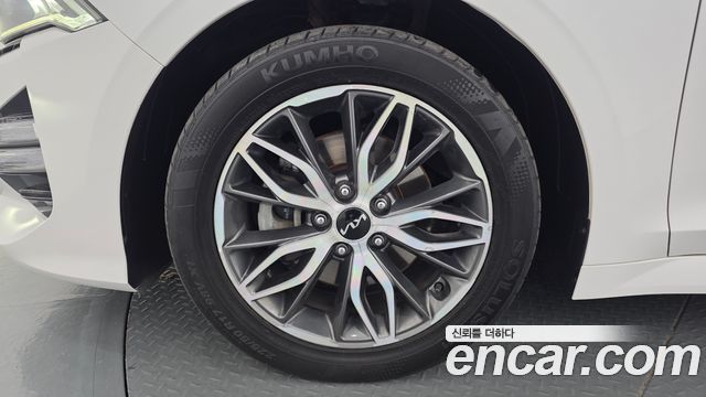 Kia K5 (III) 2.0 LPI(Renter car) Trandy 2023 — фото 5