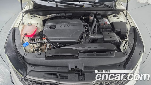Kia K5 (III) 2.0 LPI(Renter car) Trandy 2023 — фото 6