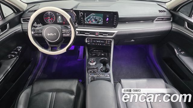 Kia K5 (III) 2.0 LPI(Renter car) Trandy 2023 — фото 7