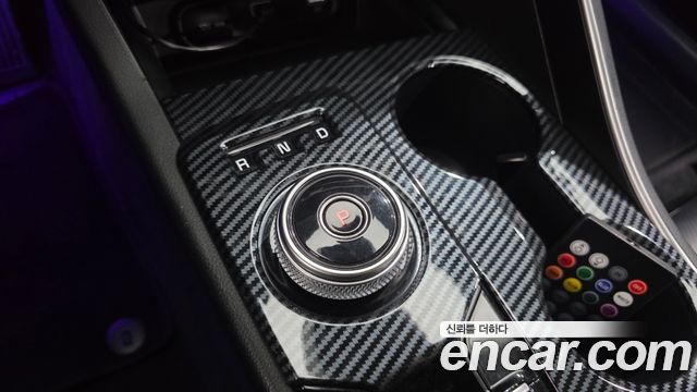 Kia K5 (III) 2.0 LPI(Renter car) Trandy 2023 — фото 9