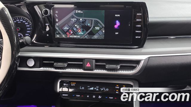 Kia K5 (III) 2.0 LPI(Renter car) Trandy 2023 — фото 14