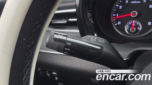 Kia K5 (III) 2.0 LPI(Renter car) Trandy 2023 — фото 16