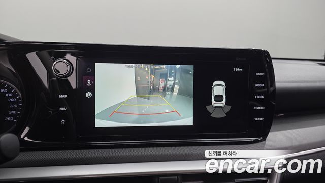 Kia K5 (III) 2.0 LPI(Renter car) Trandy 2023 — фото 17