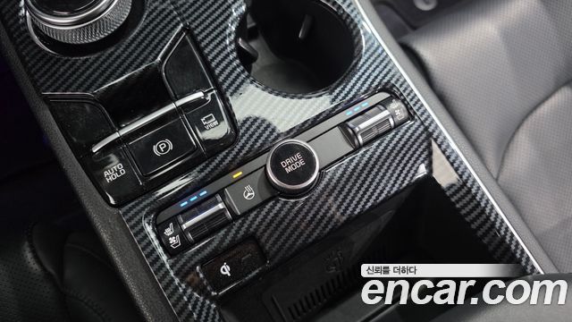 Kia K5 (III) 2.0 LPI(Renter car) Trandy 2023 — фото 18