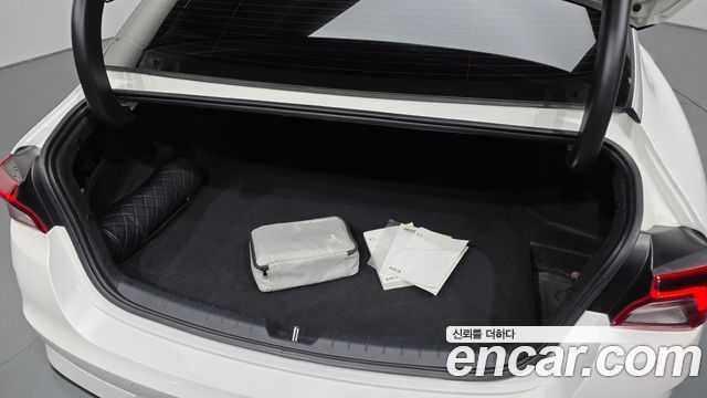 Kia K5 (III) 2.0 LPI(Renter car) Trandy 2023 — фото 20