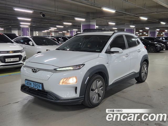 Hyundai Kona Electric Modren 2019 — фото 2