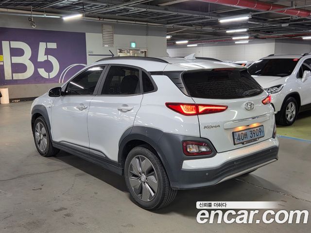 Hyundai Kona Electric Modren 2019 — фото 3