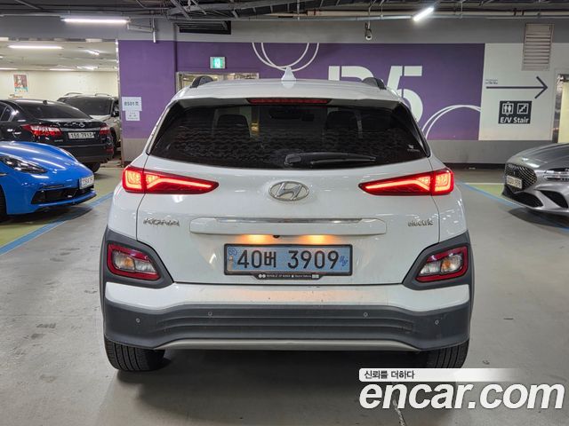 Hyundai Kona Electric Modren 2019 — фото 4