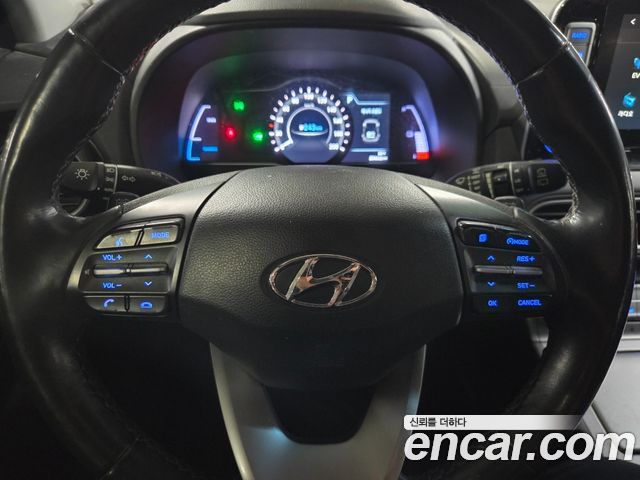 Hyundai Kona Electric Modren 2019 — фото 6