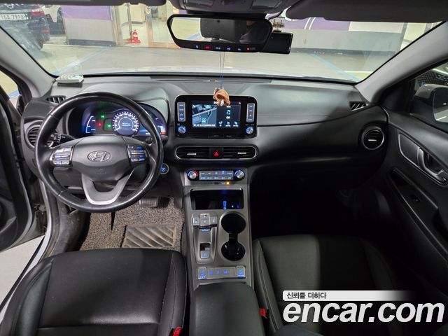 Hyundai Kona Electric Modren 2019 — фото 7