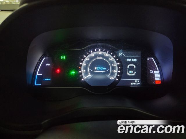 Hyundai Kona Electric Modren 2019 — фото 8