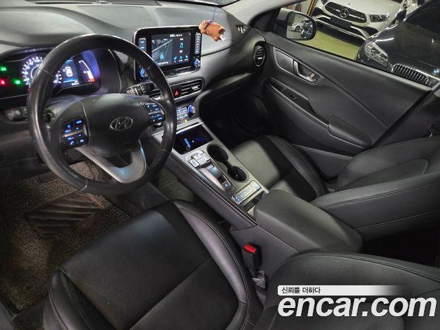 Hyundai Kona Electric Modren 2019 — фото 9