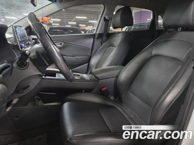 Hyundai Kona Electric Modren 2019 — фото 10