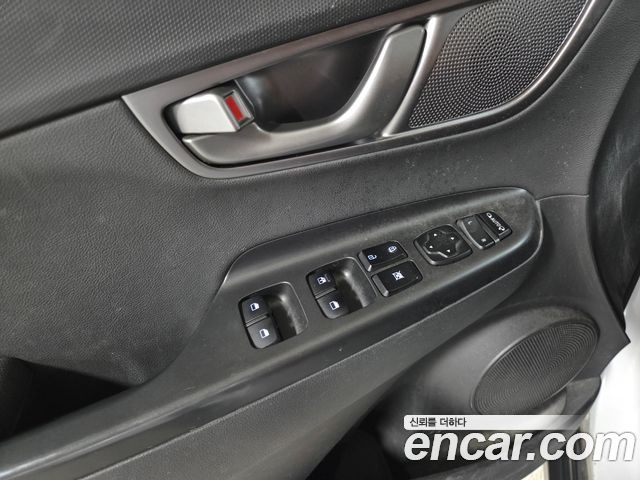 Hyundai Kona Electric Modren 2019 — фото 16