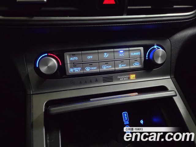 Hyundai Kona Electric Modren 2019 — фото 19