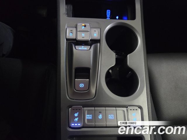 Hyundai Kona Electric Modren 2019 — фото 20